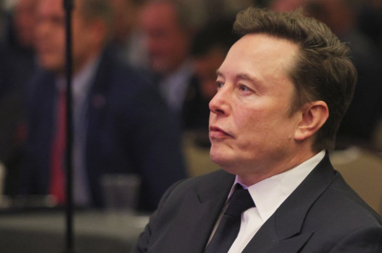 Elon Musk