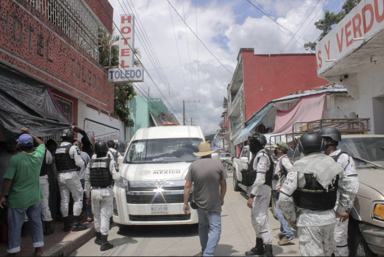 Hotel Chiapas