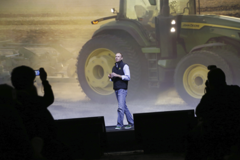 John Deere
