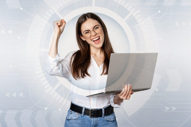 tecnología Mujer