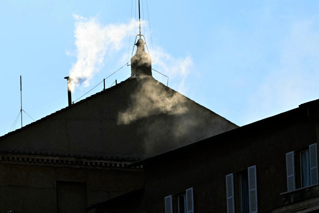 VATICAN-RELIGION-POPE-CONCLAVE