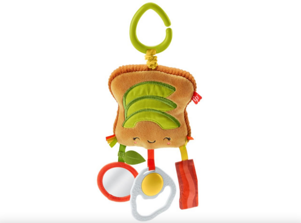 ‘Brunch & Go Stroller Toy’, modelo ‘HGB85