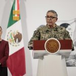MÈxico confirma la muerte de otro agente de la Marina tras recibir un tiro en pr·ctica