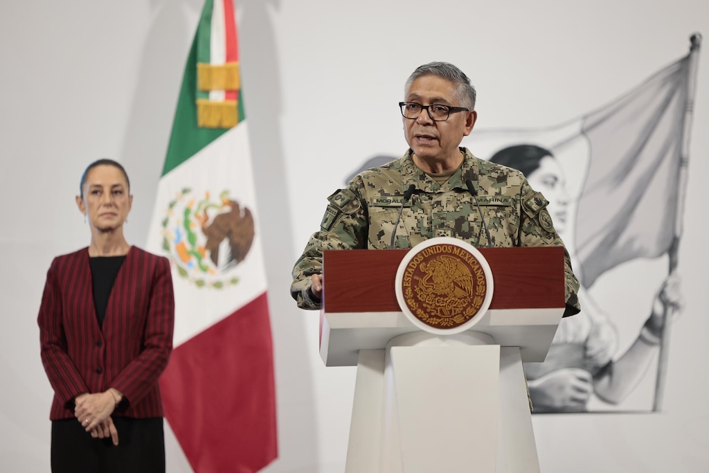 MÈxico confirma la muerte de otro agente de la Marina tras recibir un tiro en pr·ctica