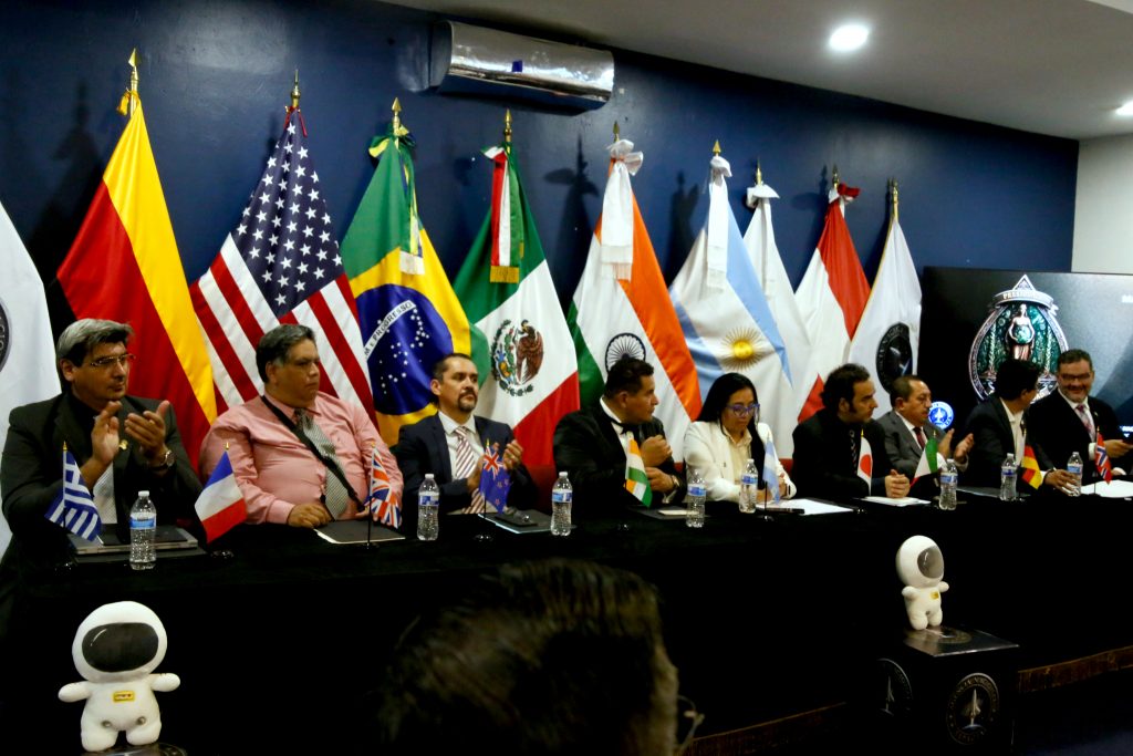 NotiPress - Agencia Nacional Espacial Valen Cara (NotiPress)