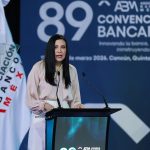 Gobernadora de Banco de México alerta que se han "intensificado" los riesgos geopolíticos