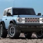 Ford bronco}